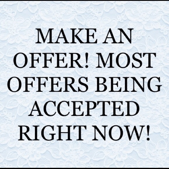 MAKE AN OFFER - Picture 1 of 1
